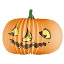 Lanterne citrouille Halloween