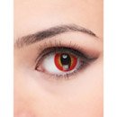 Lentilles de contact fantaisie oeil du mal adulte