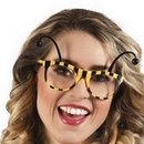 Lunettes abeille adulte