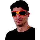 Lunettes adulte Iron Man