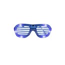 Lunettes bleue LED