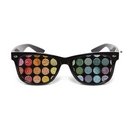 Lunettes humoristiques Disco