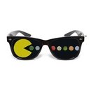 Lunettes humoristiques Pacman