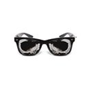 Lunettes humoristiques Skull