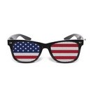 Lunettes humoristiques USA