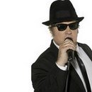 Lunettes officielles Blues Brothers adultes