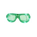 Lunettes verte LED