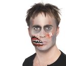 Kit maquillage zombie adulte Halloween