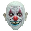 Masque clown chauve adulte