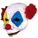 Masque clown effrayant adulte Halloween