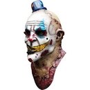 Masque clown monstrueux adulte Halloween