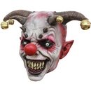 Masque de clown bouffon