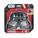 Masque de plongée Dark Vador - Star Wars enfant