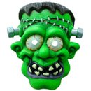 Masque Frankenstein adulte Halloween