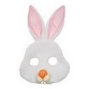 Masque lapin adulte