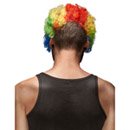 Masque latex clown adulte