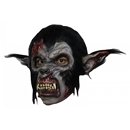 Masque loup garou sanglant adulte Halloween