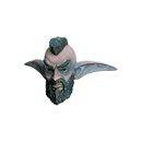 Masque Mohawk Grenade World of Warcraft™ adulte