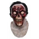 Masque intégral homme brulé adulte Halloween