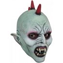 Masque vampire punk Halloween adulte