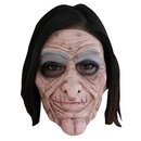 Masque vieille femme adulte