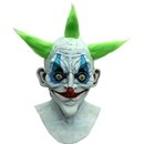 Masque vieux clown adulte halloween