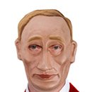 Masque Vladimir Poutine adulte