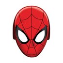 8 Masques en carton Spiderman