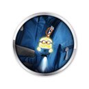 Pendentif lumineux Minion