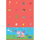 Nappe en plastique Peppa Pig 130 x 180 cm