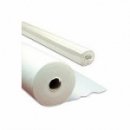 4 rouleaux de Nappe en papier damassé blanc