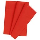 Nappe Modus Vivendi Rouge 140 x 260