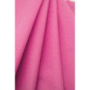 Nappe papier rouleau uni fuchsia 1.2x10 m (Qualité premium)