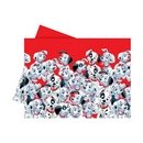 Nappe 101 dalmatiens en plastique