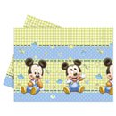 Nappe plastique Bébé Mickey 120 x 180 cm