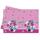 Nappe plastique Minnie 120x180 cm