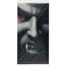 Nappe plastique vampire Halloween