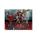 Nappe en plastique Avengers l\'Ère d\'Ultron 120 x 180 cm