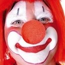 Nez de clown mousse