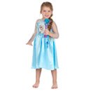 Pack Déguisement classique Elsa Frozen + Micro