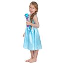 Pack Déguisement classique Elsa Frozen + Micro