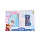 Pack Déguisement classique Elsa Frozen + Micro