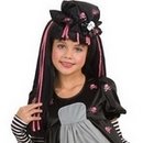 Perruque Black Dolly enfant