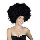 Perruque maxi afro disco noire femme