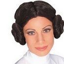 Perruque Princesse Leia Star Wars™ femme