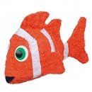 Piñata Poisson clown