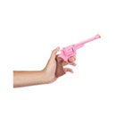 Pistolet rose cowboy enfant