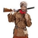 Déguisement chasseur homme