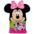 Plaid à capuche Disney Minnie™ fille