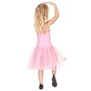 Robe rose princesses Disney fille